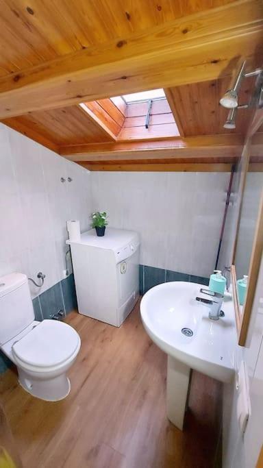 Precioso Apartamento Duplex En El Centro De Olot Daire Dış mekan fotoğraf