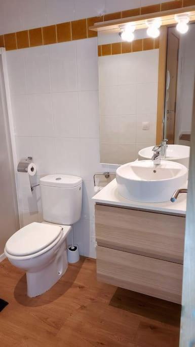 Precioso Apartamento Duplex En El Centro De Olot Daire Dış mekan fotoğraf