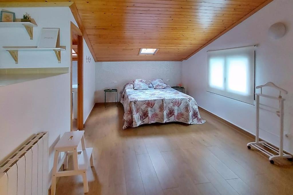 Precioso Apartamento Duplex En El Centro De Olot Daire Dış mekan fotoğraf