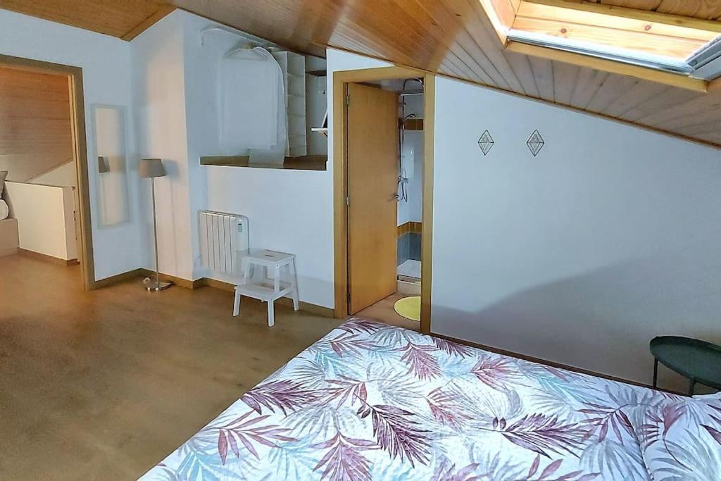 Precioso Apartamento Duplex En El Centro De Olot Daire Dış mekan fotoğraf