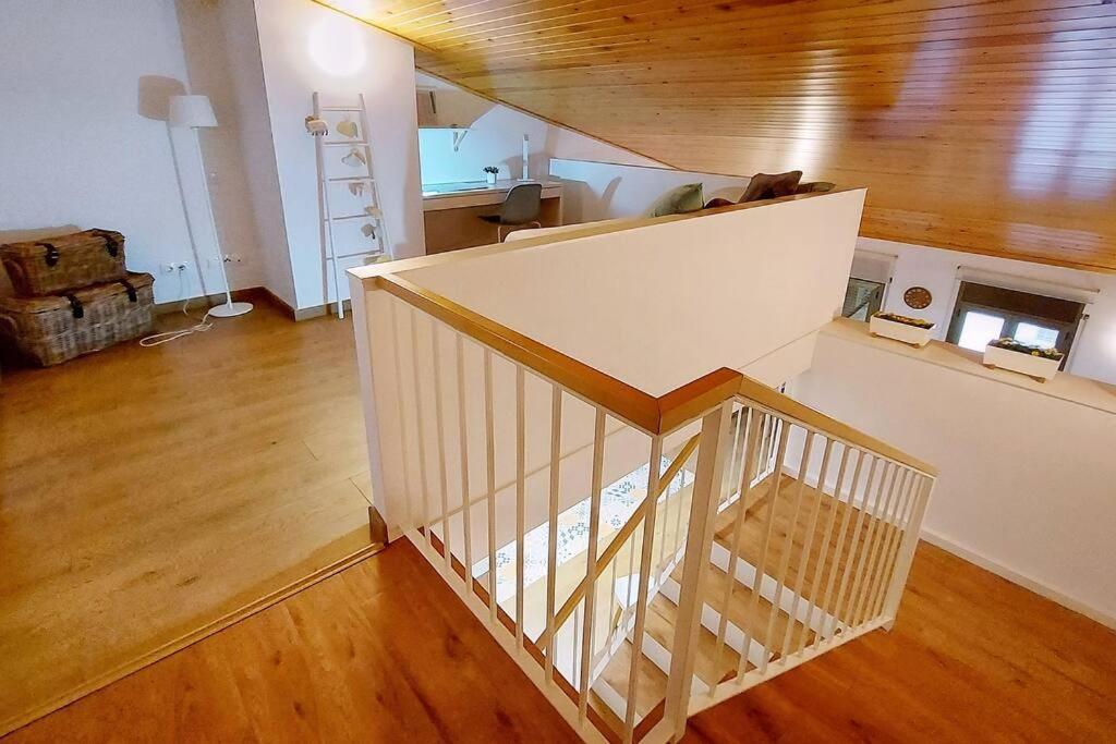 Precioso Apartamento Duplex En El Centro De Olot Daire Dış mekan fotoğraf